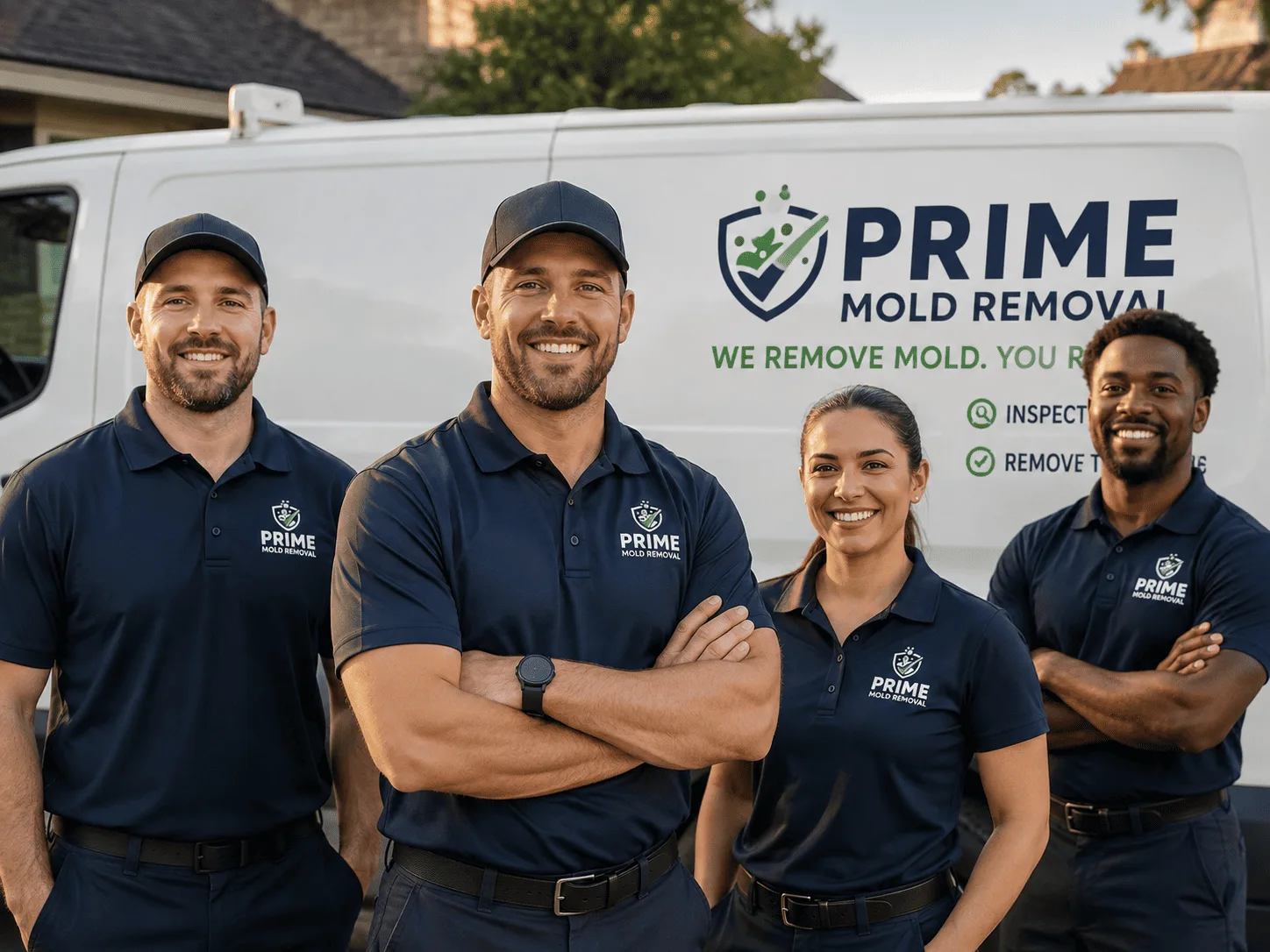 Mold Inspection in Flat Rock, NC near me